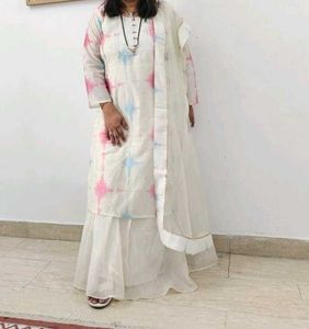 Ethnic Kurta Set