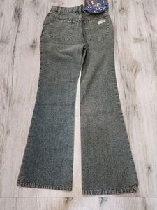 Vintage Flare Leg Jeans