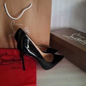 37 Christian Louboutin Heels