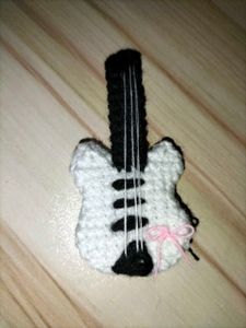 Crochet Guitar 🎸