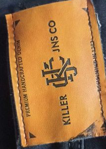 Killer Black Jeans