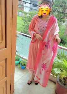 Short Trouser Pakistani Suit