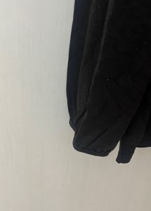 black party t shirt
