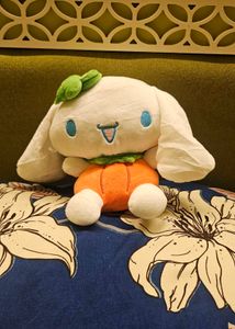 Sanrio Cinnamoroll Pumpkin Plush