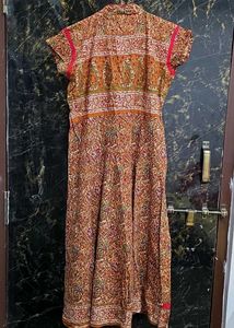 Kalamkari Cotton Kurti