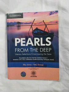 Pearls From The Deep Book