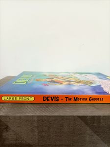 Devis The Mother Goddesses Hardbound Book