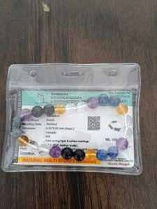 ZEN Gemstone Bracelet