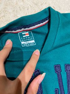 set of 2 boys polo and sweatshirt