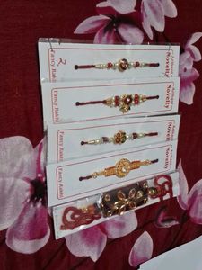 Combo  Of  5Pc  Rakhi