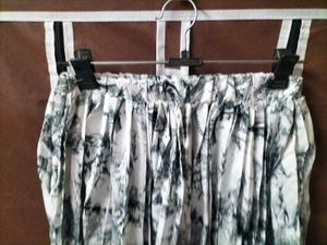 Shirt and Skirt Set