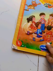 Rhymes And Story Book