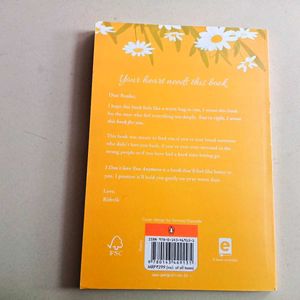 Warmth + I Don&#39;t Love You Anymore (Book Combo)