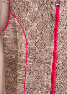 Indowestern Dress