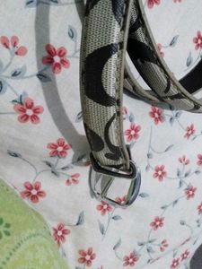 Patterned Belt