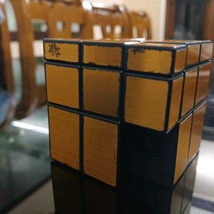 Mirror Magic Cube