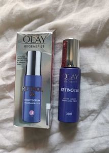 Olay Retinol 24 Night Serum