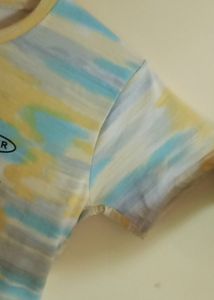Hello Kitty Tie-Dye Tee