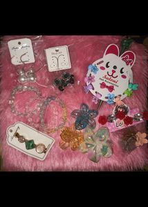 Kids Accessories Bundle