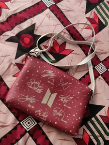 BTS SLING BAG