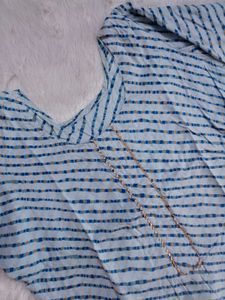 Bandhej Kurti