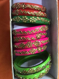 rajasthani lac bangles