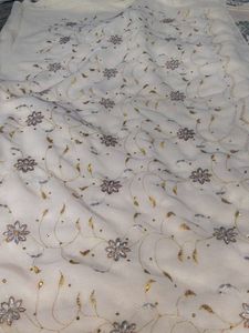 Embroidered Dupatta