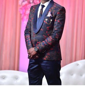 4 Piece Suit Wedding