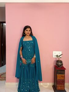 Sharara Suit