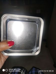 Steel Container