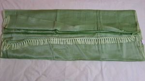 Green Color Jimmychoo Saree With Hip Belt