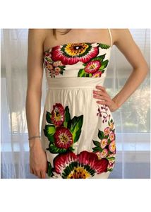 Desigual Floral Dress
