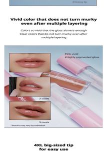 Peripera Ink Glasting Lip Gloss 02 Edge Nude