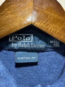 Ralph Lauren Custom Fit Polo TShirt