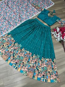 Lehenga Choli