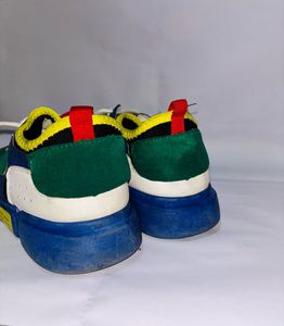 Multi-Color Sneakers