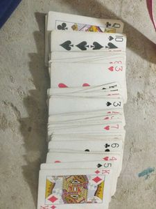 Sesor  And Cards