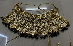 Kundan Bridal Jewelry Set ❤️❤️🦋🫶🏻