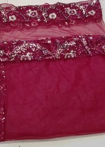 Fish Cut Lehnga With Dupatta And Blouse