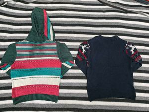 Christmas Sweaters for 3-4 yrs old