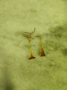 Unique Design Of Earrings