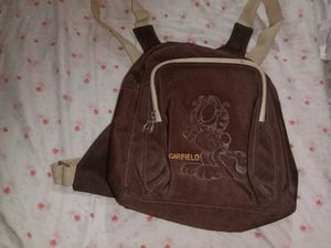 Cute Woman Bag