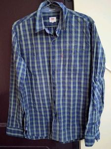 Levi's Check Shirt