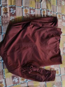 Maroon Blazer