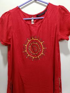 A Line Kurti