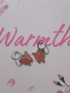 Butterfly Earrings