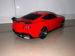 1/10 Mustang Dark Horse RC Car 3d Print