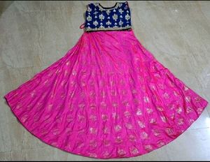 Ethanic Lehenga Choli