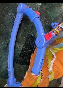 baby rocker cum chair