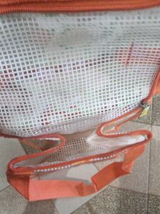 MAKEUP 💄 VANITY BAG 🎒 WATERPROOF!!! ❤️ ❤️